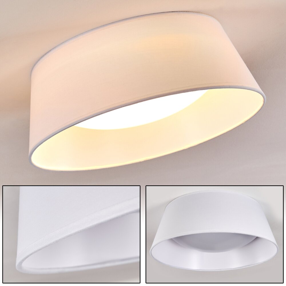 Negio Plafondlamp LED Wit, 1-licht main product photo