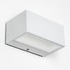 Spider Buiten muurverlichting LED Wit, 1-licht