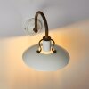 Ramvik Wandlamp Beige, Roest, 1-licht