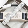 Narpes Plafondlamp LED Nikkel mat, 1-licht