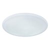 Globo RENA Plafondlamp LED Wit, 1-licht, Afstandsbediening, Kleurwisselaar