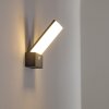 Heraklion Buiten muurverlichting LED Antraciet, 1-licht