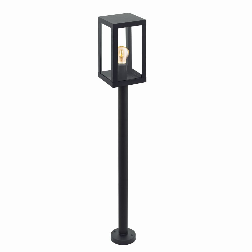 Eglo ALAMONTE Padverlichting Zwart, 1-licht main product photo
