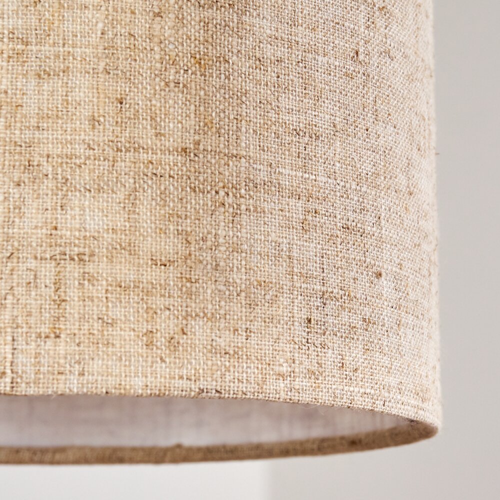 Shiburg Hanglamp Hout licht, 4-lichts