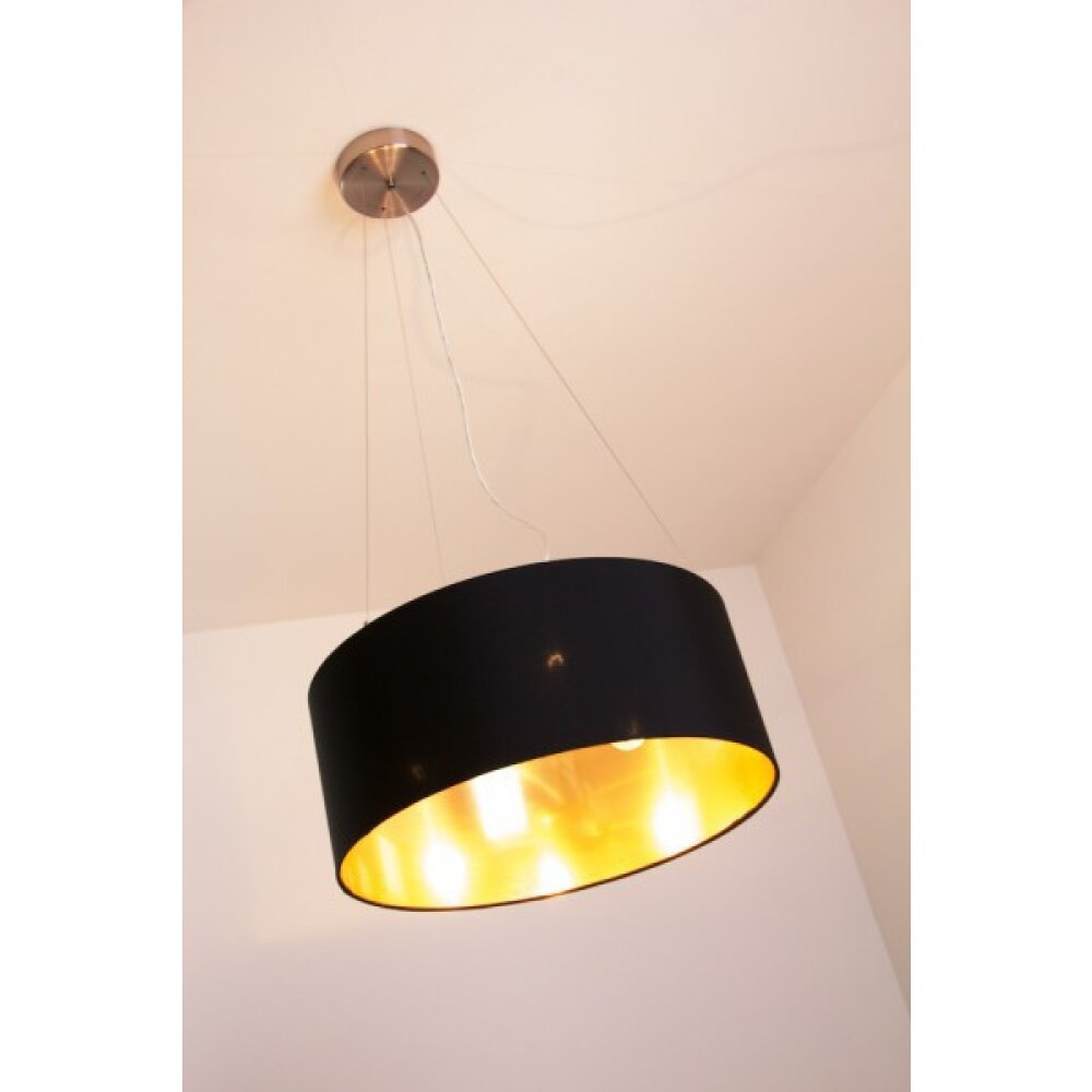 Eglo Maserlo Hanger Nikkel mat, 3-lichts main product photo