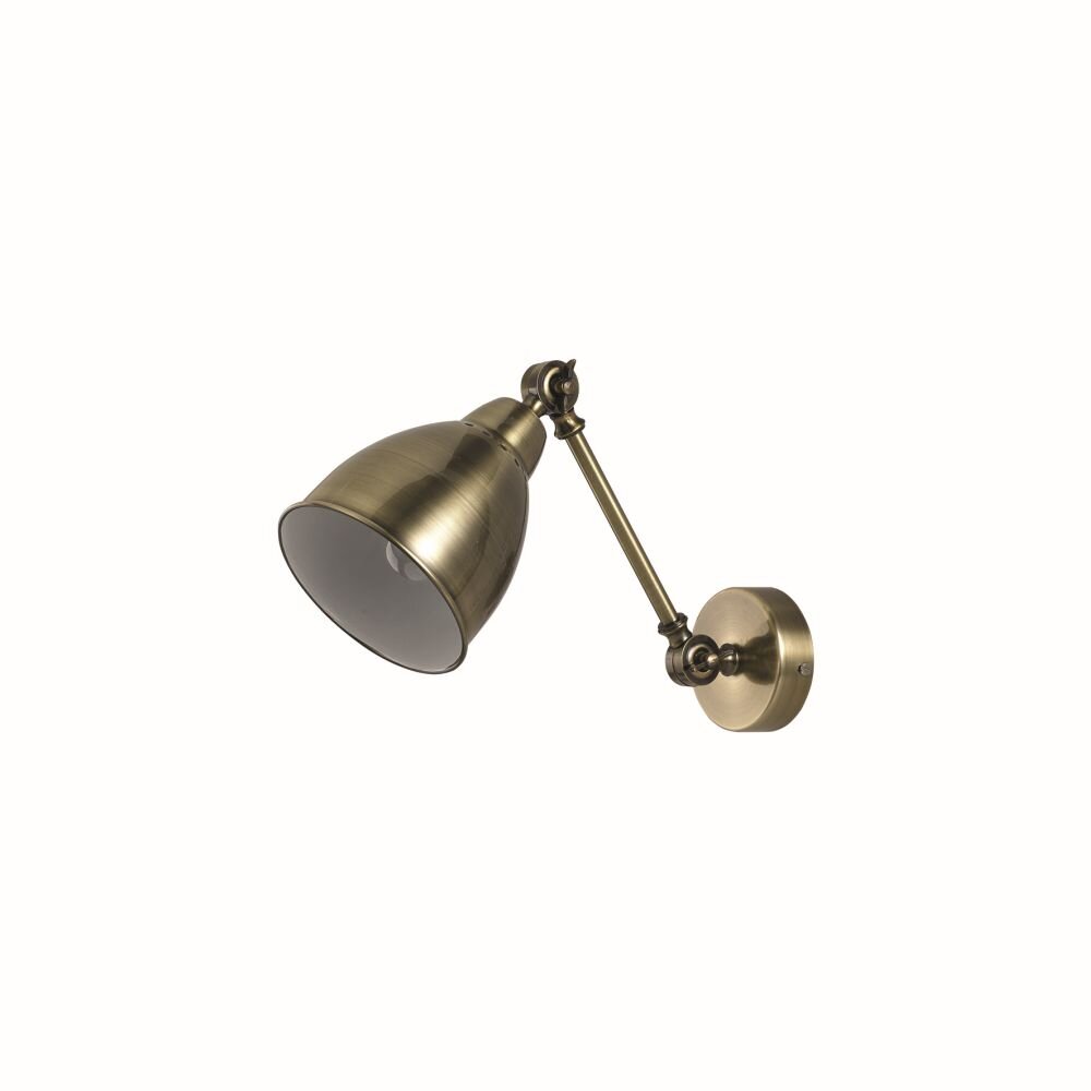 Ideallux NEWTON Muurlamp Gebrandschilderd, 1-licht main product photo