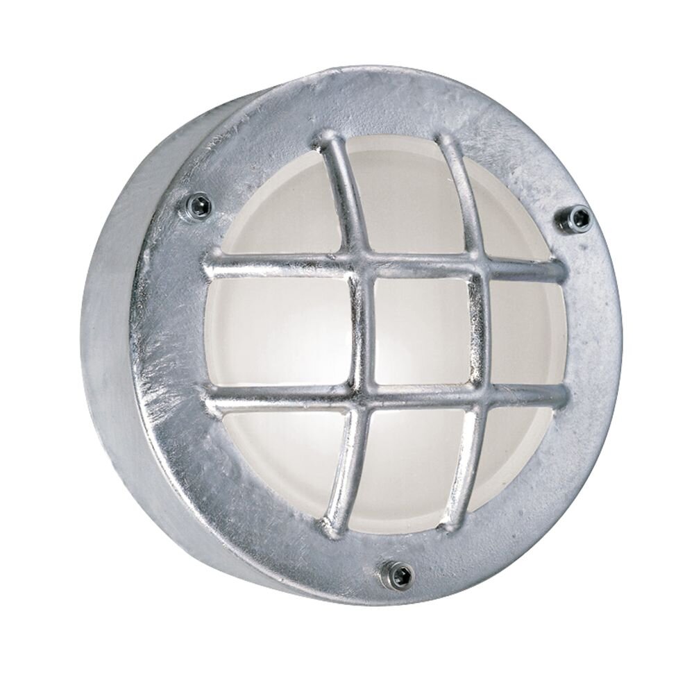KS Verlichting Navigation Muurlamp roestvrij staal, 1-licht main product photo