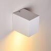 Nordborg Buiten muurverlichting LED Wit, 1-licht