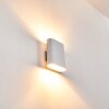 Vion Muurlamp Wit, 2-lichts