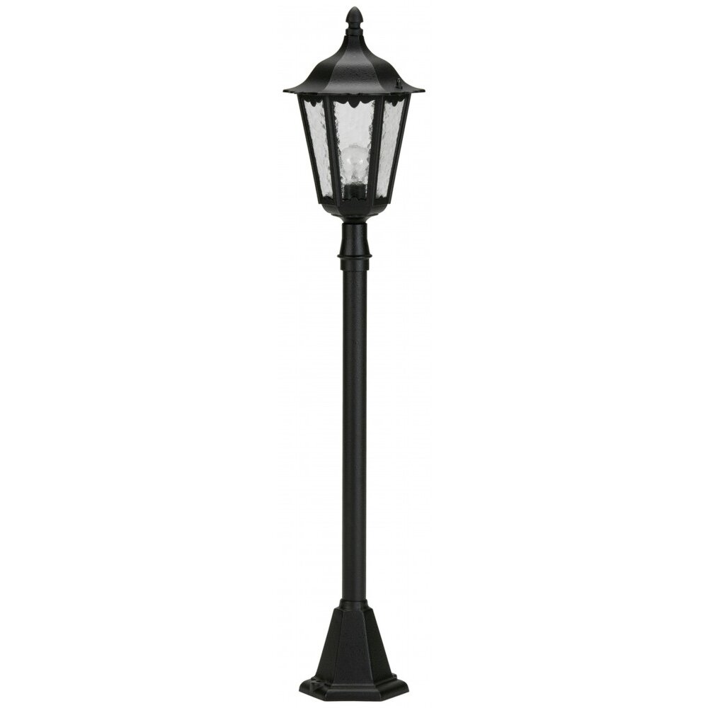Albert 4142 Padverlichting Zwart, 1-licht main product photo
