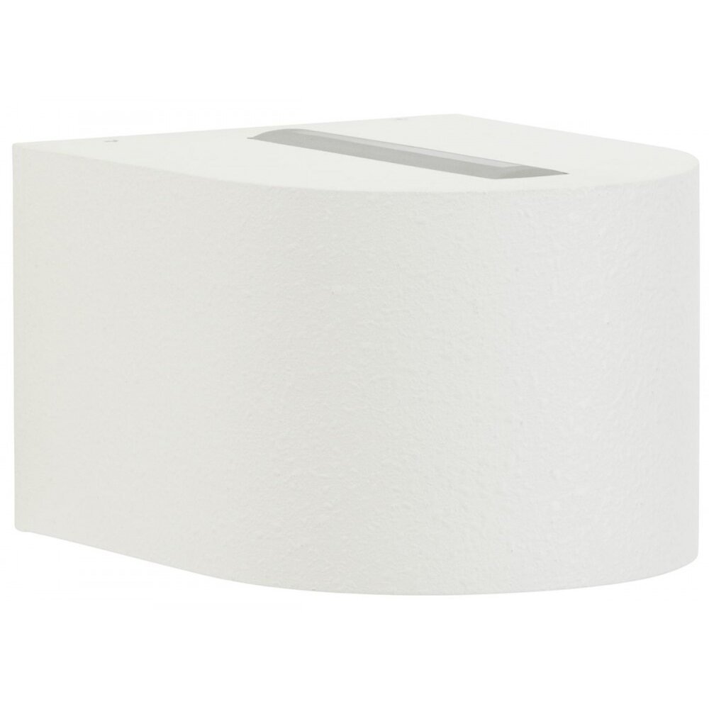 Albert 2338 Buiten muurverlichting LED Wit, 2-lichts main product photo