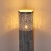 Indijk Staande lamp Blauw, Grijs, 1-licht