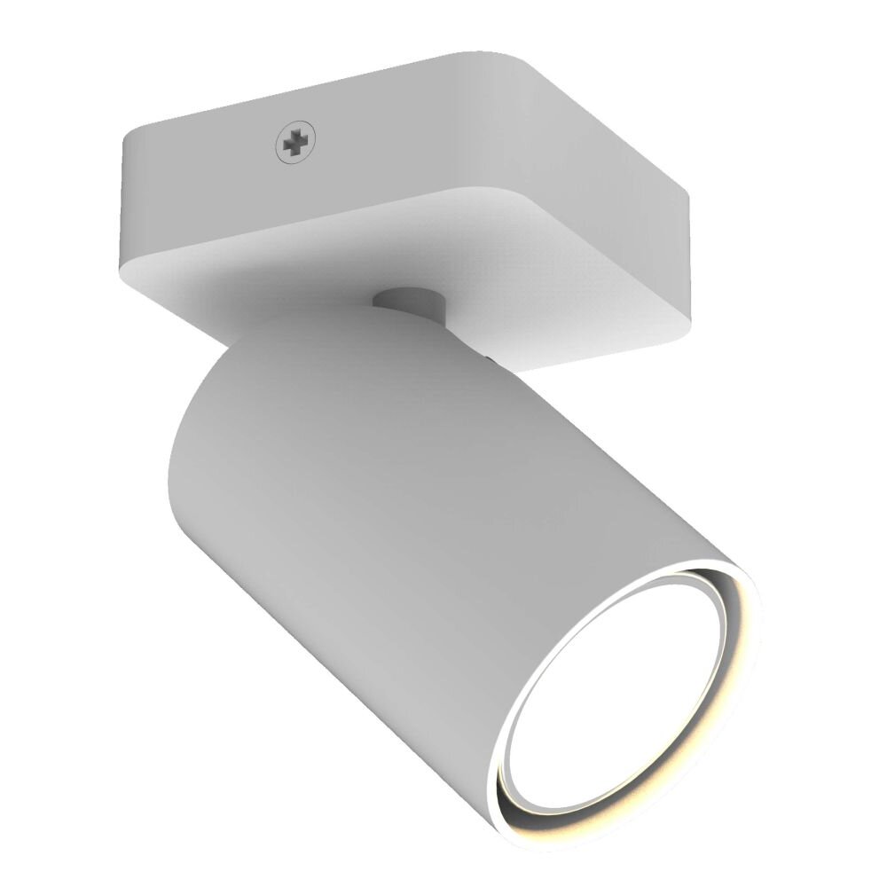 Mantra Plafondlamp Wit, 1-licht main product photo