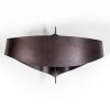 Padua Muurlamp Bruin, 2-lichts