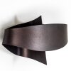 Padua Muurlamp Bruin, 2-lichts