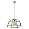 BROCKENDAAL Hanglamp Brons, 1-licht