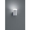 Trio RAY Muurlamp LED Chroom, 1-licht
