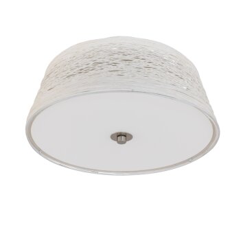 Eglo DONADO Plafondlamp Wit, 2-lichts