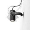 Philips Hue Ambiance White & Color WACA Lily Spot, Extensie set LED Zwart, 1-licht, Kleurwisselaar
