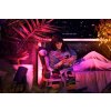 Philips Hue Ambiance White & Color WACA Lily Spot, Extensie set LED Zwart, 1-licht, Kleurwisselaar