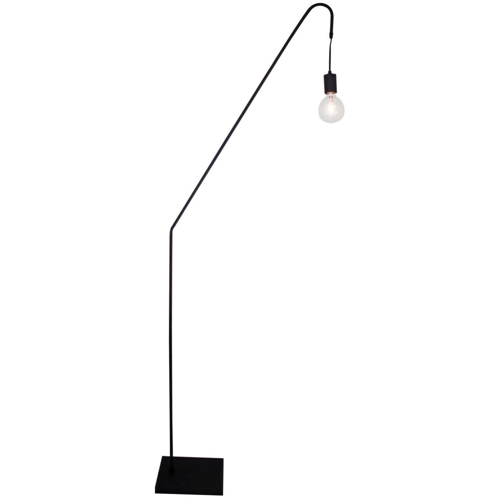 By Rydens Rod Staande lamp Zwart, 1-licht main product photo