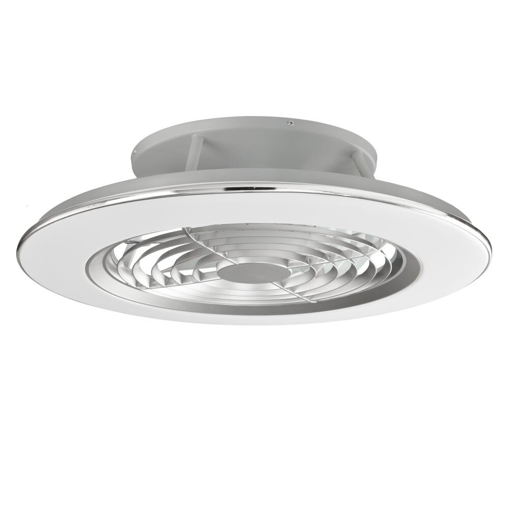Mantra ALISIO plafondventilator LED Wit, 1-licht, Afstandsbediening main product photo