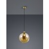 Reality Dino Hanglamp LED Oud messing, 1-licht
