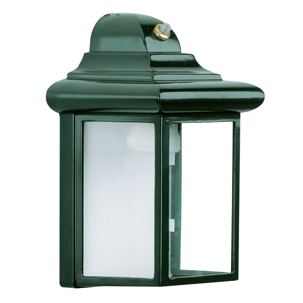 KS Verlichting Bornand Buiten muurverlichting Groen, 1-licht main product photo