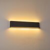 Tinglev Buiten muurverlichting Antraciet, 2-lichts