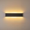 Tinglev Buiten muurverlichting Antraciet, 2-lichts