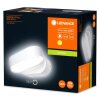 LEDVANCE ENDURA Buiten muurverlichting Wit, 1-licht
