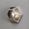 Konstsmide Castor Muur en plafond verlichting Glas, 1-licht