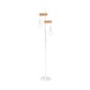 Eglo verlichting TOWNSHEND Vloerlicht, Staande lamp Wit, 2-lichts