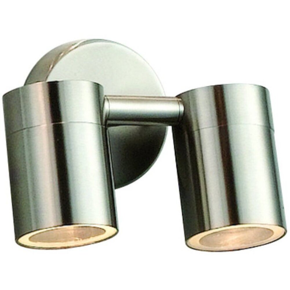 Globo STYLE Buiten muurverlichting Duidelijk, 2-lichts main product photo