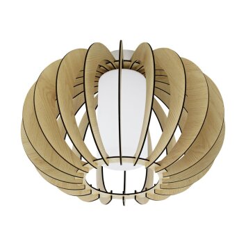 Eglo STELLATO 1 Plafondlamp Nikkel mat, 1-licht