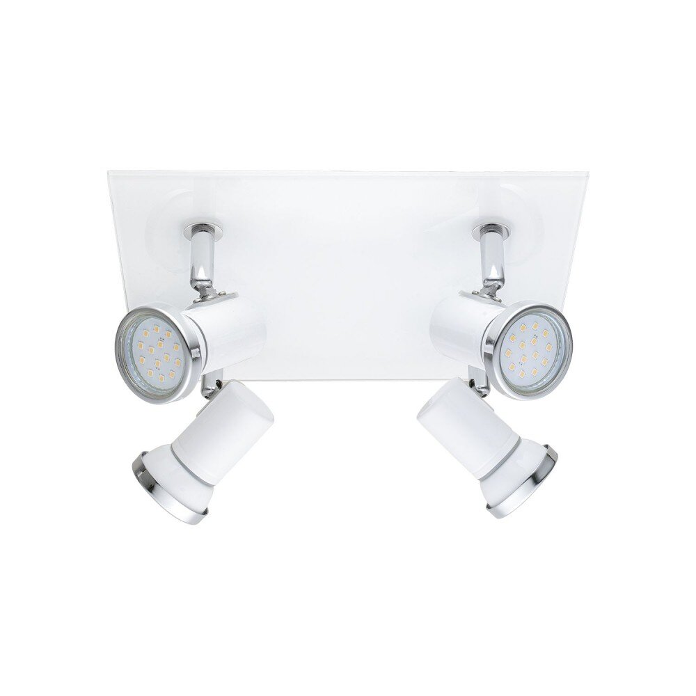 Eglo TAMARA 1 Plafondlamp LED, 4-lichts main product photo