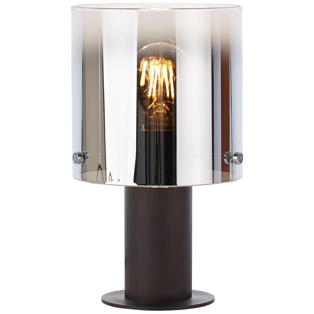 Brilliant Beth Tafellamp Zwart, 1-licht main product photo