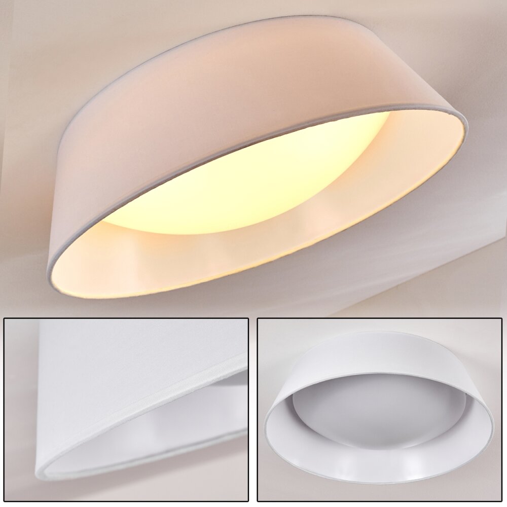 Negio Plafondlamp LED Wit, 1-licht main product photo
