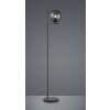 Trio PURE Staande lamp Antraciet, 1-licht