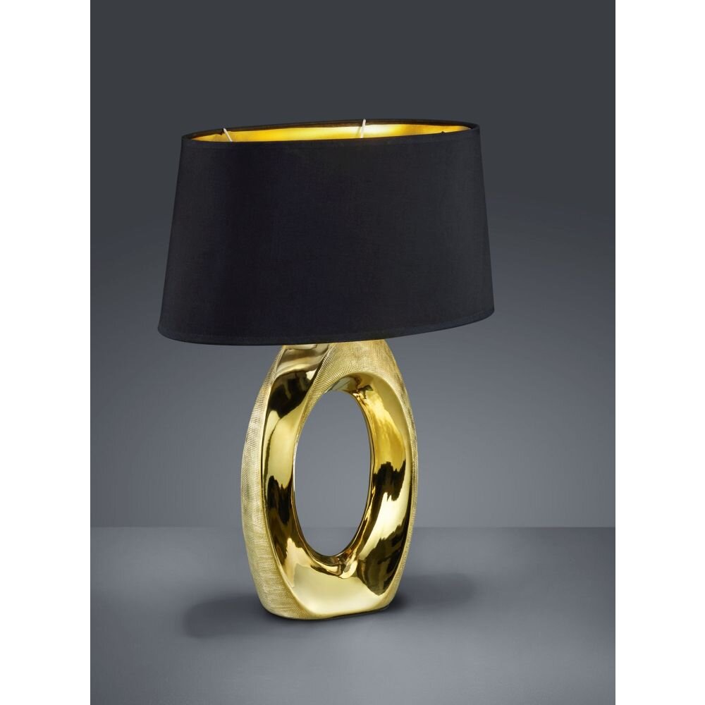 Reality TABA Tafellamp Goud, 1-licht main product photo