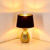 Pina Tafellamp Goud, 1-licht