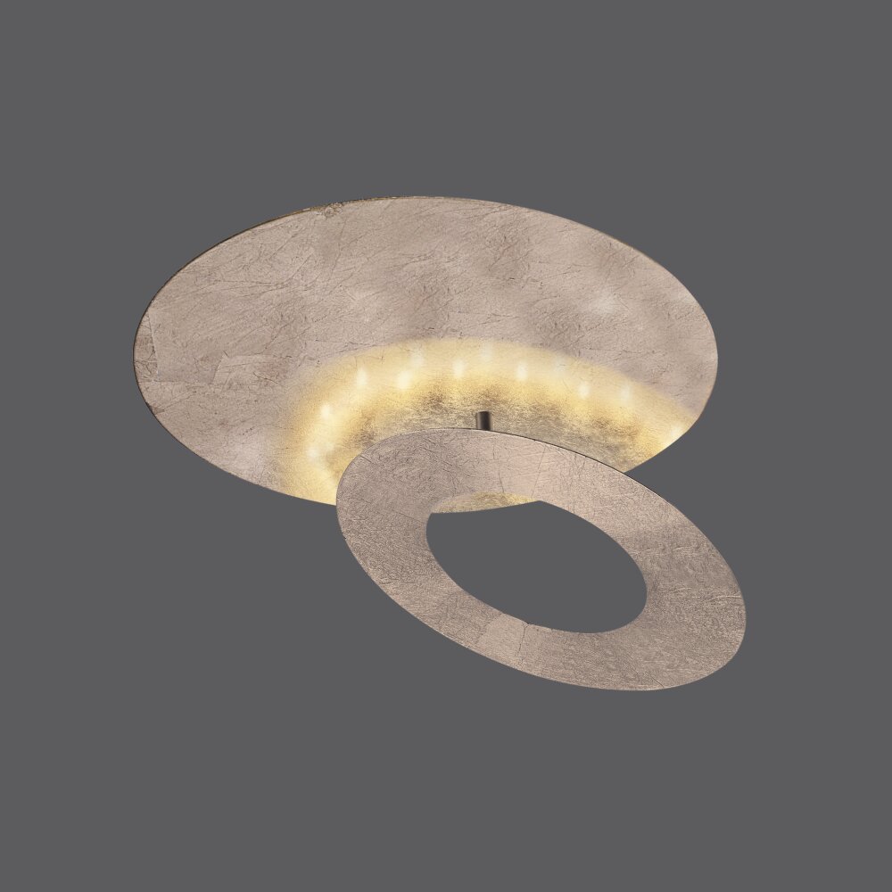Paul Neuhaus NEVIS Plafondlamp LED Goud, 1-licht main product photo