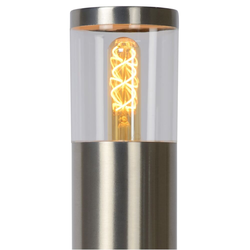 Lucide FEDOR Padverlichting Chroom, 1-licht