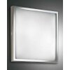 Fabas Luce OSAKA Plafondlamp Chroom, 3-lichts