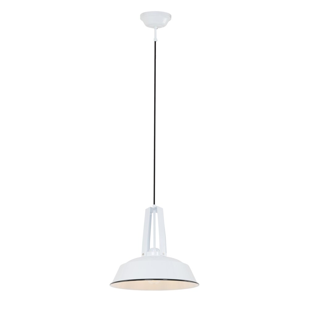 Steinhauer Mexlite Hanglamp Wit, 1-licht main product photo
