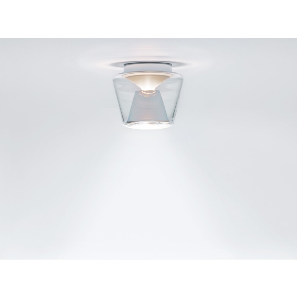Serien Lighting ANNEX Plafondlamp Chroom, 1-licht main product photo