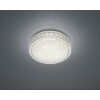 Reality PEGASUS Plafondlamp LED Wit, 1-licht