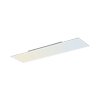 Leuchten-Direkt FLAT Plafondpaneel LED Wit, 1-licht, Afstandsbediening