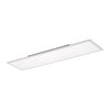 Leuchten-Direkt FLAT Plafondpaneel LED Wit, 1-licht, Afstandsbediening