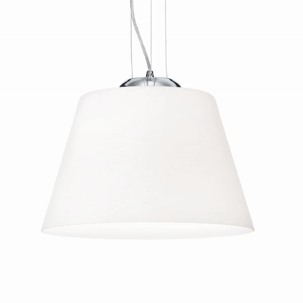 Ideallux CYLINDER Hanger Chroom, 1-licht main product photo